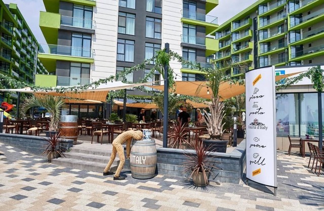 Sunny Beach Alezzi