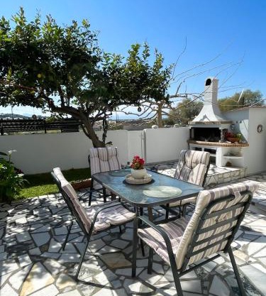 Sunny Beach House