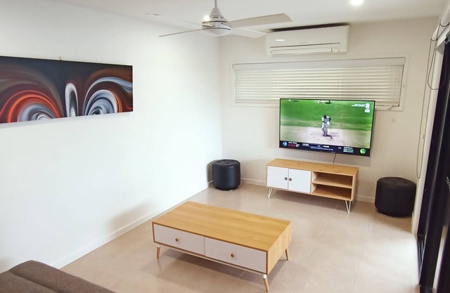 Sunny Coast getaway