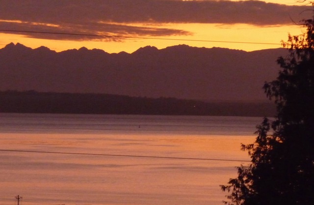 Sunny Cottage with great water view - Lots of Great Amenities - Hot Tub