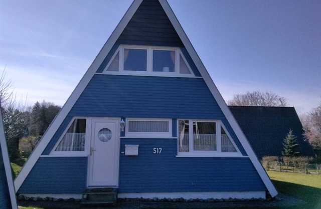Sunny, cozy wooden holiday house with big terrace and BBQ
