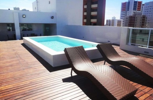 Sunny Flat Tambaú