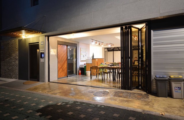 Sunny Hill Hostel Hongdae