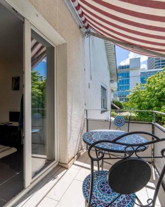 Sunny Home near Zurich Airport