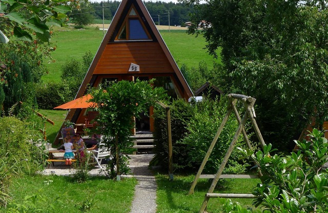 Sunny house in holiday Jägerwiesen am See, Waldkirchen in a quiet location