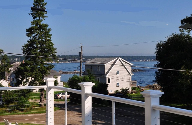 Sunny Oceanside Home, Steps to our semi-private beach