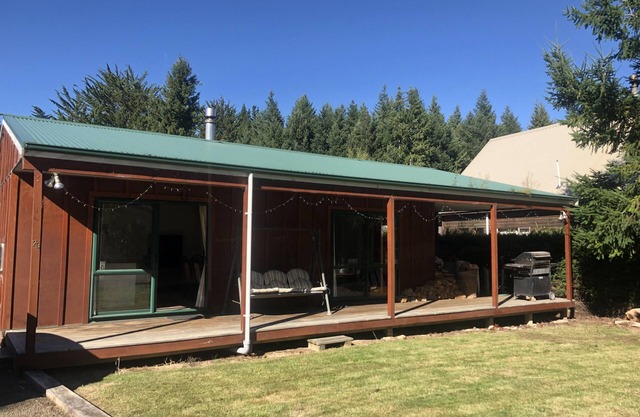Sunny, private getaway in Naseby