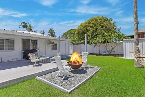 Sunny Shores Beach House