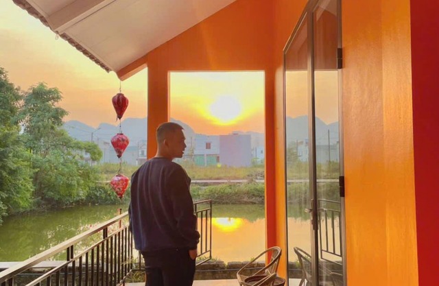 Sunny Trang An Homestay