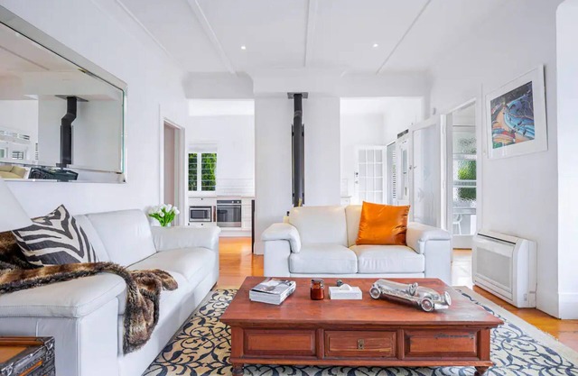 Sunny Two-Bedroom Villa