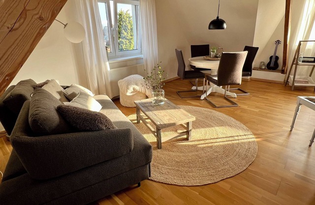 Sunny vacation home in the countryside, just outside Kiel