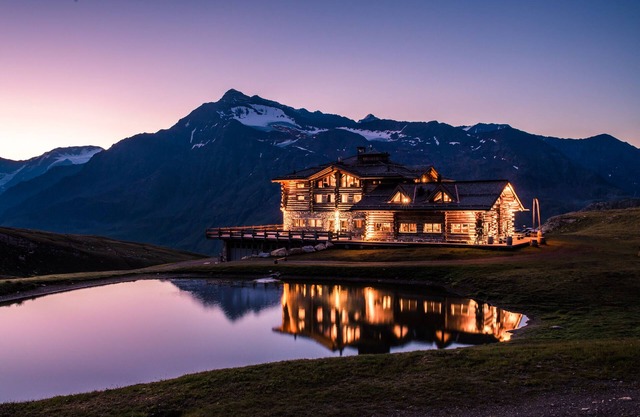 Sunny Valley Mountain Lodge