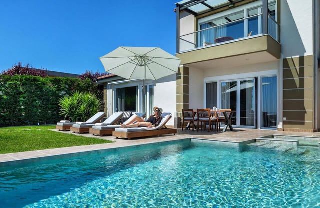 Sunny Villa Grande in Kassandra
