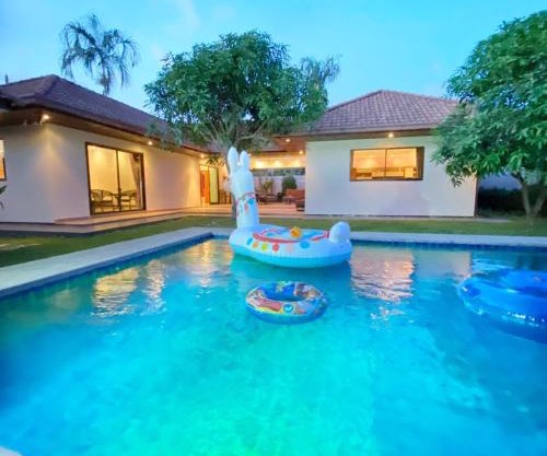 Sunny2 Villa Pattaya