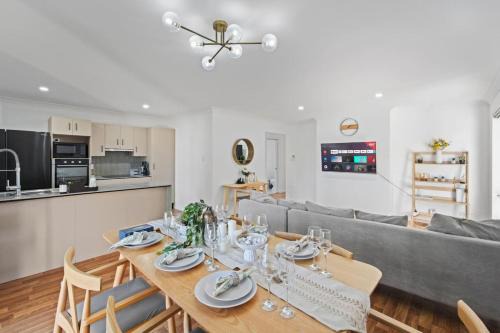 Sunnybank Hills Spacious 5BR Home for Families