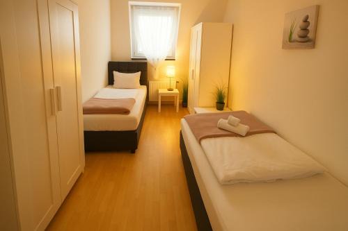 SUNNYHOME Monteurwohnungen und Apartments in Schwandorf