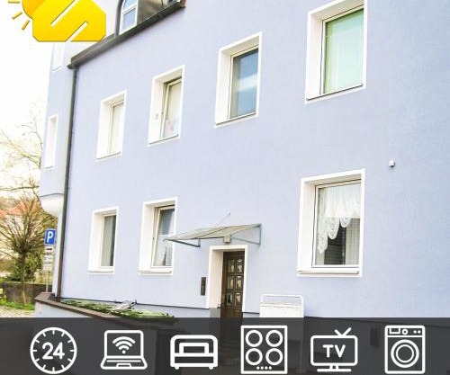 SUNNYHOME Monteurwohnungen und Apartments in Schwandorf