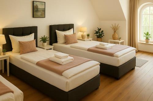 SUNNYHOME Monteurwohnungen und Apartments nahe Regensburg