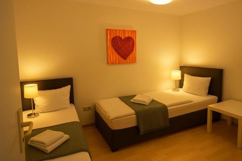 SUNNYHOME Monteurwohnungen und Apartments in Weiden