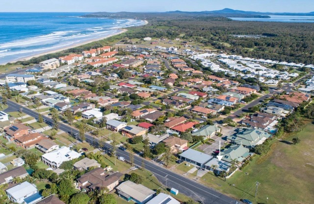 Sunnyvale Unit 1 Yamba