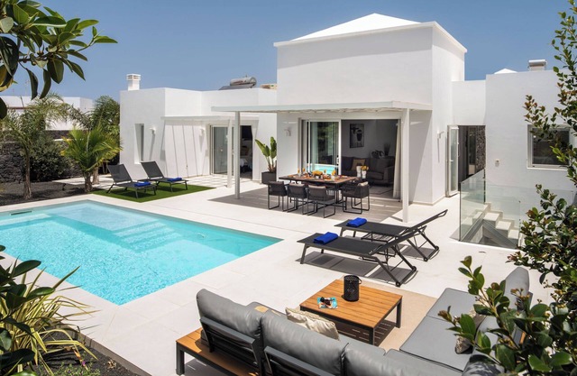 Sunrise 1 | Brand New Stylish 3-bedroom villas with private pools