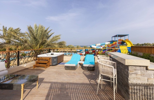 SUNRISE Aqua Joy Resort - All inclusive