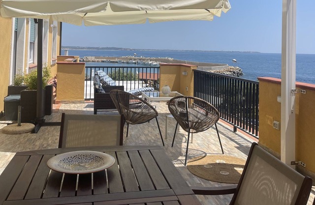 SUNRISE B&B LE CASTELLA