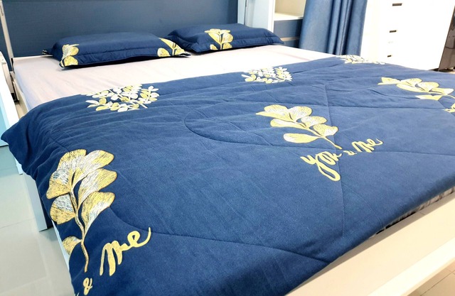 Sunrise City Brand New Studio with full furniture, Lotte Mart, district 7