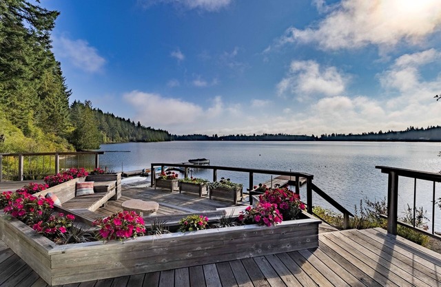 Sunrise Cabin Lake Nahwatzel Stocked Lake 2Bd/1Bth