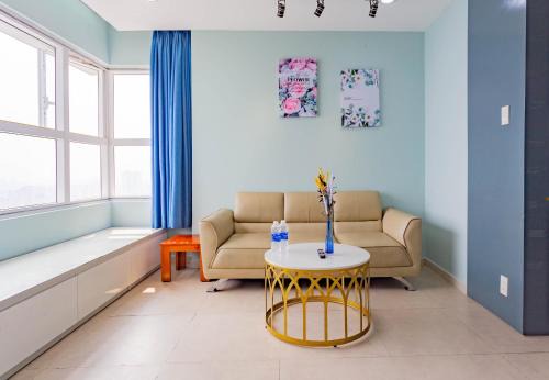 Sunrise City - 1 Bed Room - Full Furniture - City View