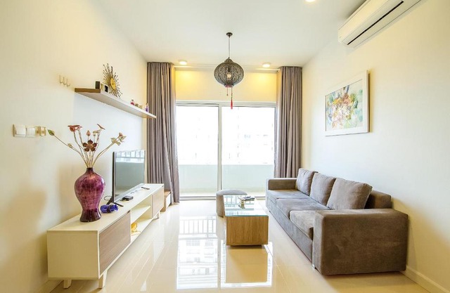 Sunrise City 2 Bed Room Full Furniture