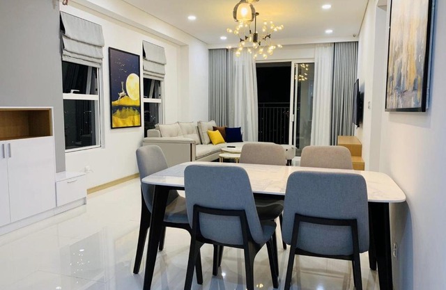 Sunrise City 3 Bed Room Full Furniture