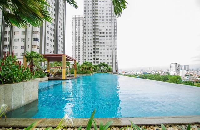 Sunrise City Alm's Luxury Apartment