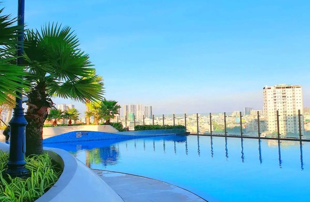 Sunrise City View Apartment