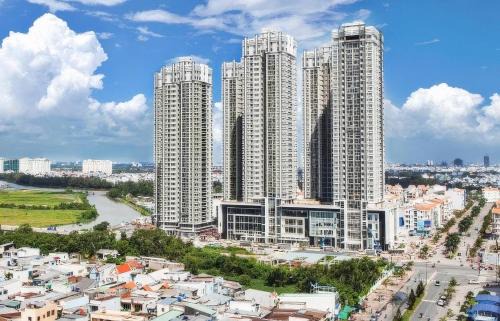 Sunrise City View Furnished Apartments