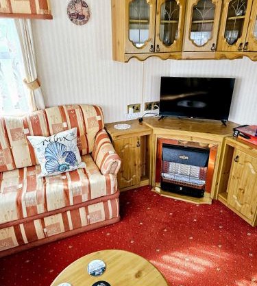 Sunrise Cottage central heated Southview Parkdean Skegness