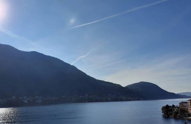 Sunrise Holiday House Vista Lago D 'orta