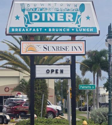 Sunrise Inn by OYO Titusville FL