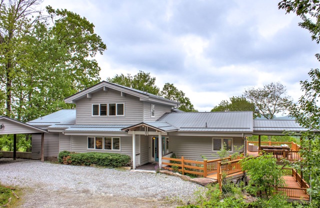 Sunrise Kingdom | Private Mountain Home with Impeccable Views
