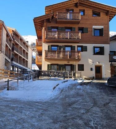 Sunrise Livigno