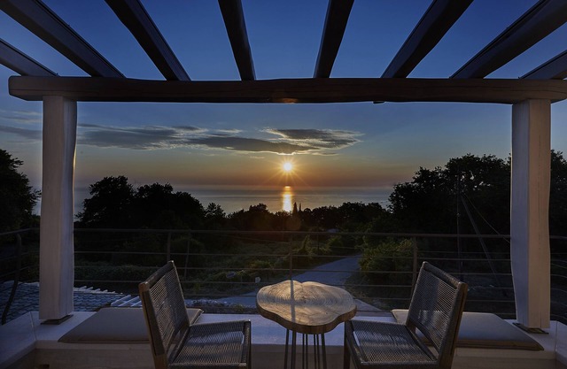 Sunrise Pelion Villas Tsagkarada