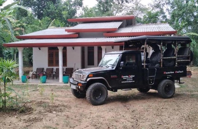 Sunrise Safari House