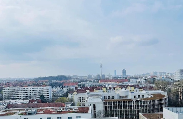 Sunrise Studio für 2-3 Personen