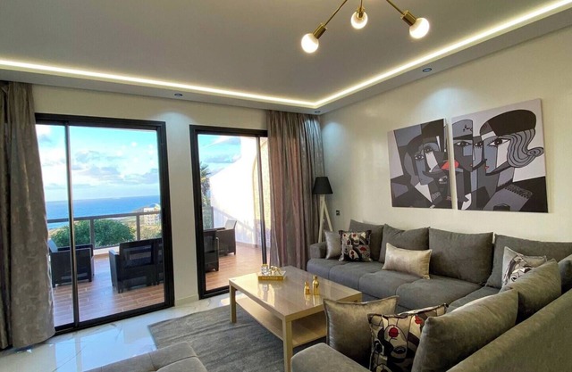 Sunrise villa