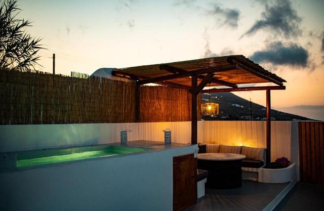 Sunrise Villa Santorini
