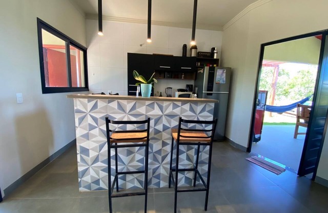 Sunset House - 3 bedroom modern house in Bonito - 5 minutes from the main Square