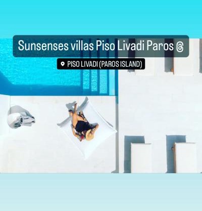 sunsenses villa electra with private pool