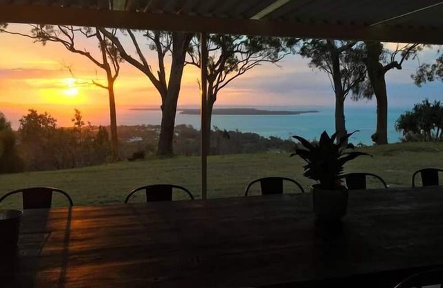 Sunset Spectacular 180° City Skyline & Water Views