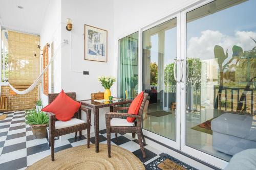 Sunset beach apartment 9 O3 villas