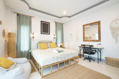 Sunset beach apartment 12 O3 villas